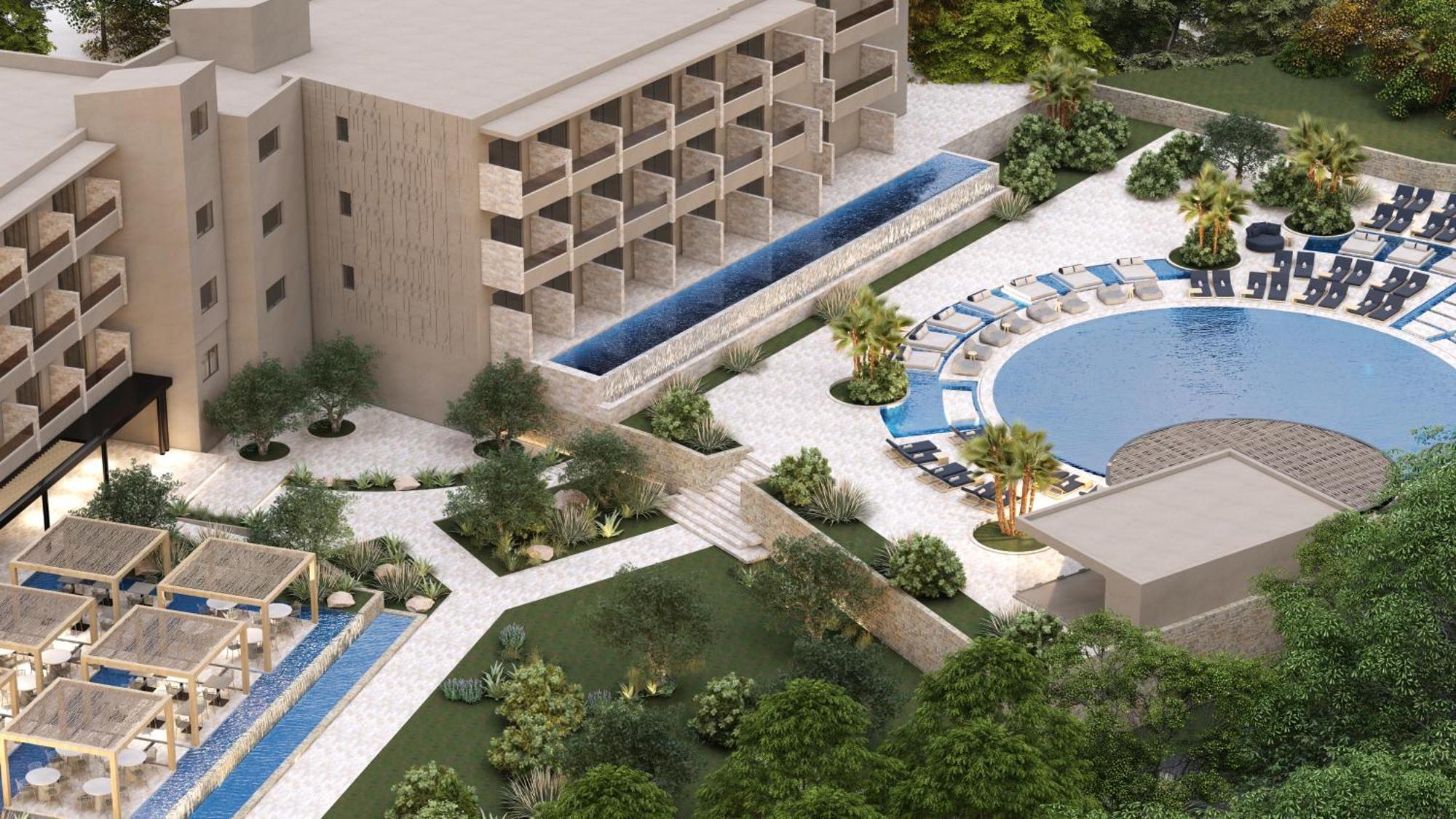 Cabu Hotel - Adults Only Faliraki Zewnętrze zdjęcie