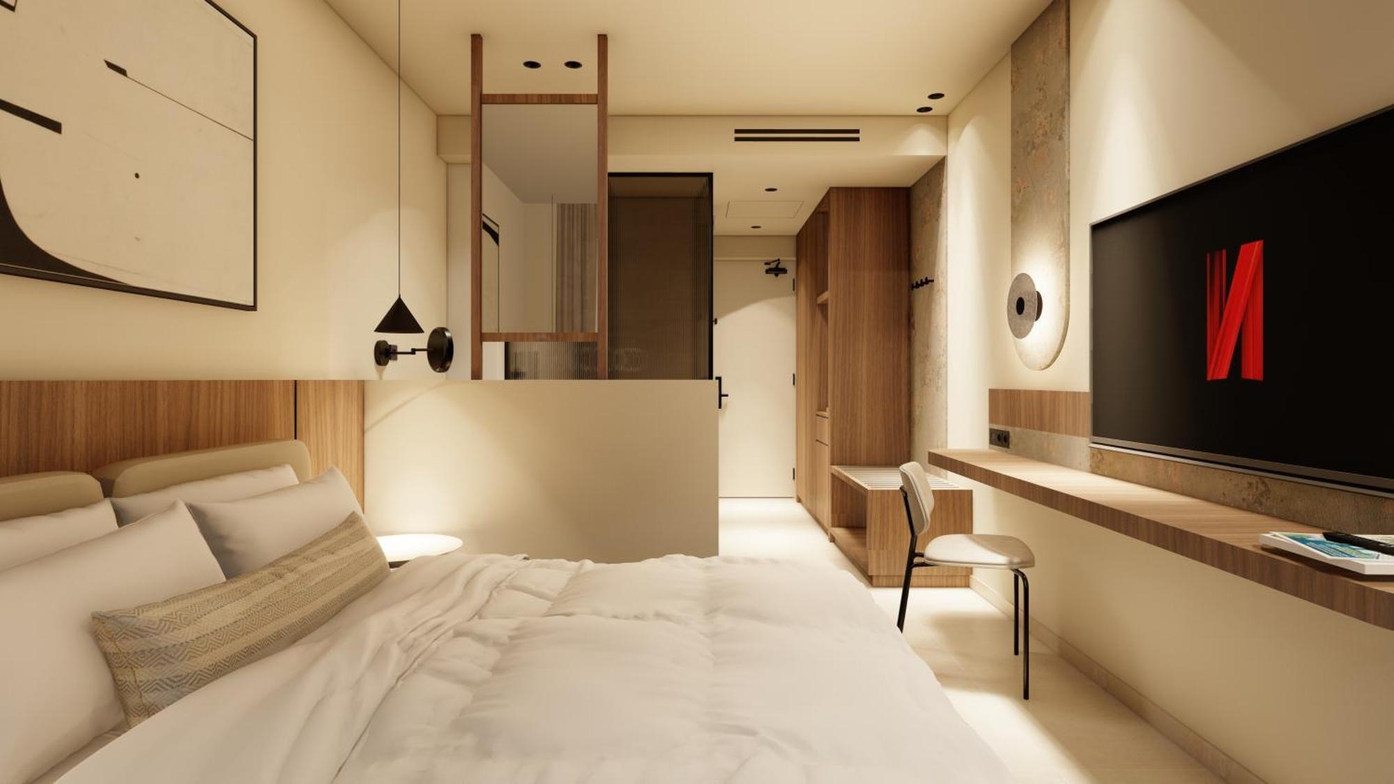 Cabu Hotel - Adults Only Faliraki Zewnętrze zdjęcie